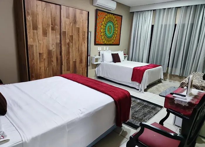 Suítes Bouganville Pôrto das Galinhas